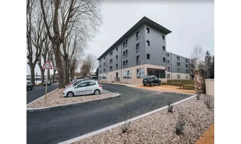 Vue du programme à Nevers