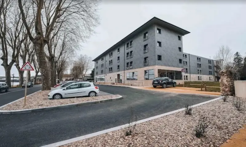 Vue du programme à Nevers