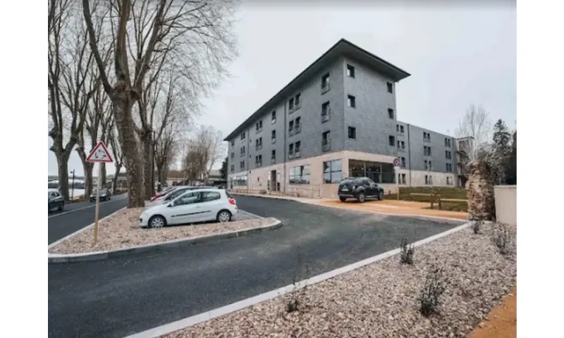 Vue du programme à Nevers