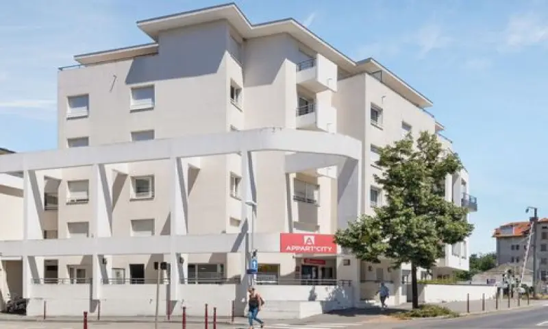 Vue du programme à Thonon Les Bains