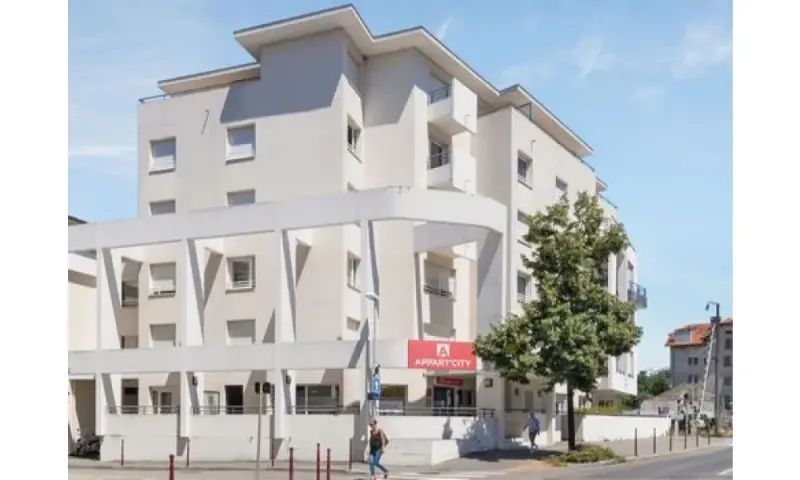 Vue du programme à Thonon Les Bains