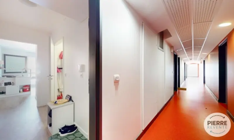 Vue du programme à Palaiseau