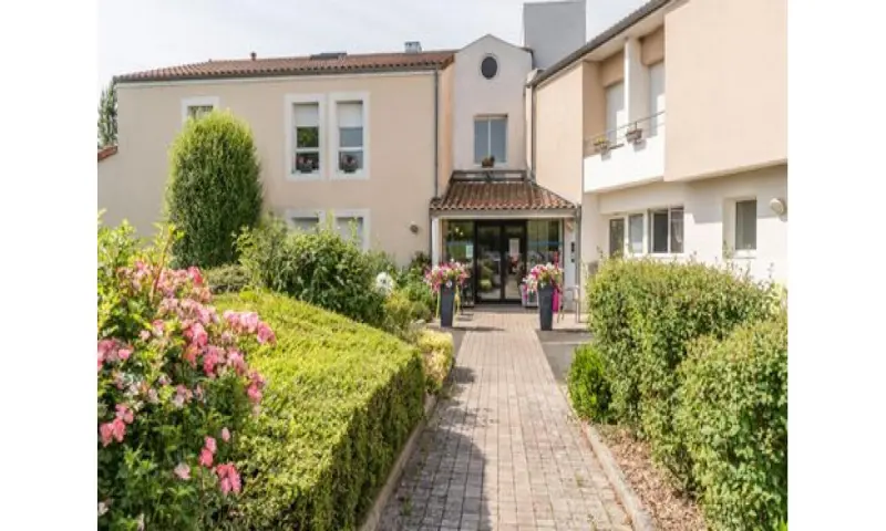 Vue du programme à Lathus Saint Remy