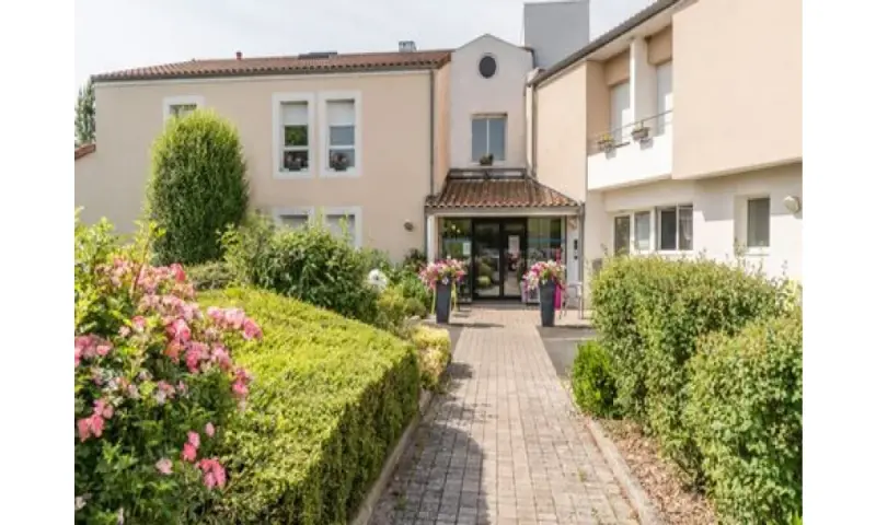 Vue du programme à Lathus Saint Remy
