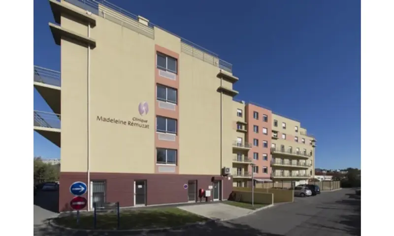 Vue du programme à Marseille