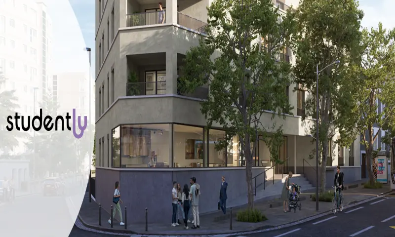 Vue du programme à Nantes