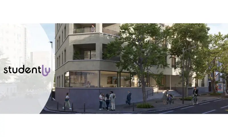 Vue du programme à Nantes