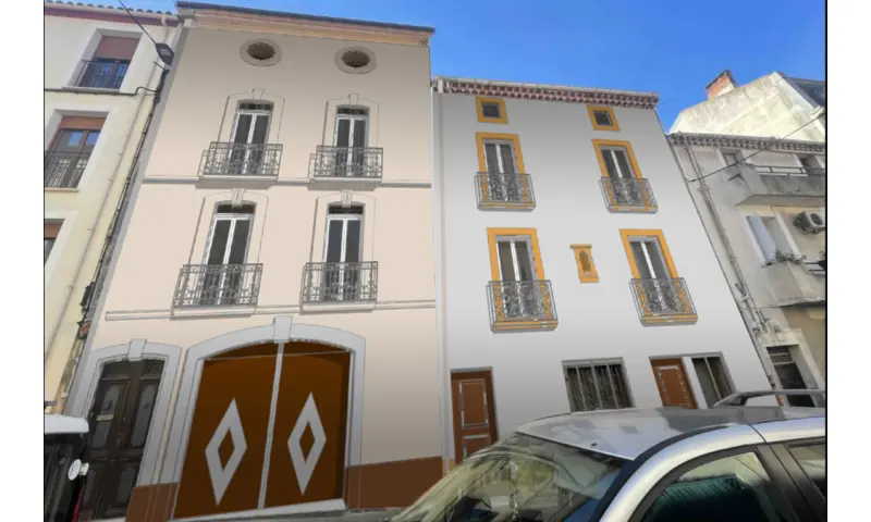 Vue du programme à Béziers