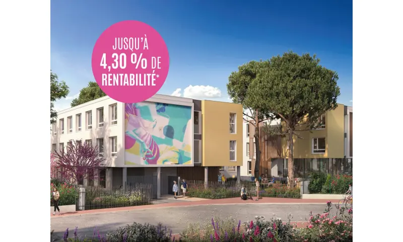 Vue du programme à Montpellier