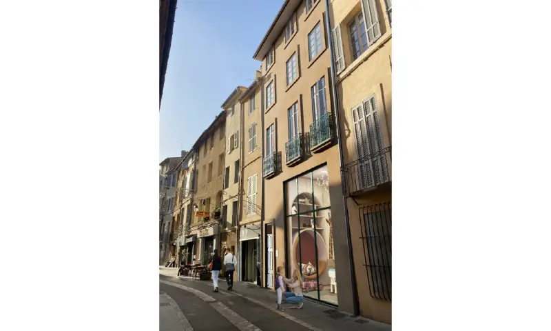 Programme immobilier neuf à Aix En Provence
