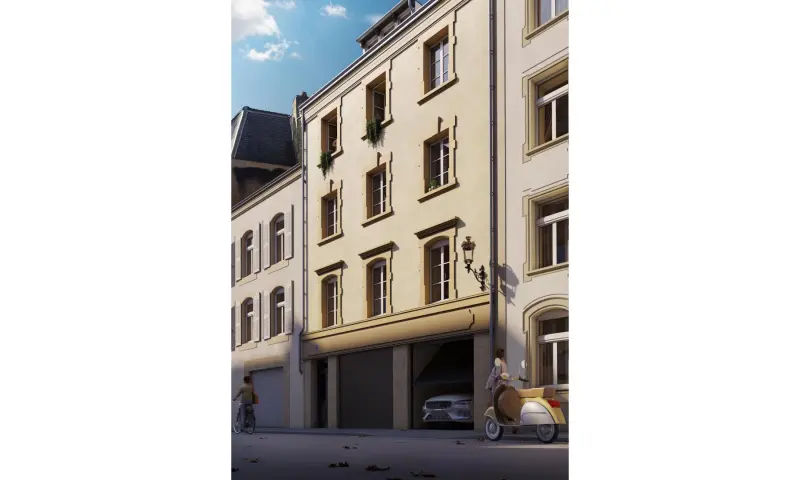 Vue du programme à Metz