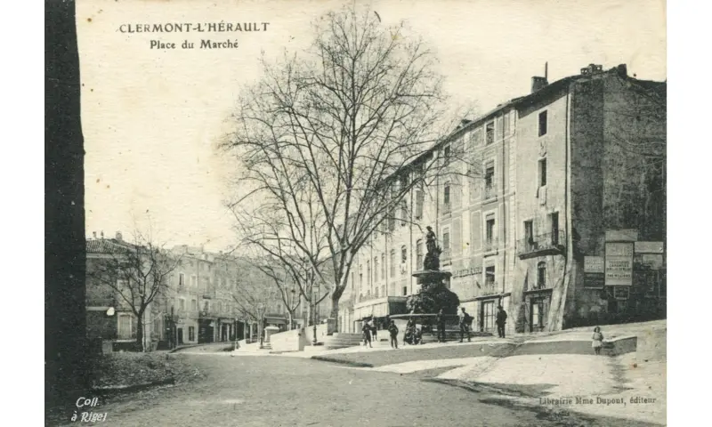 Vue du programme à Clermont L’hérault