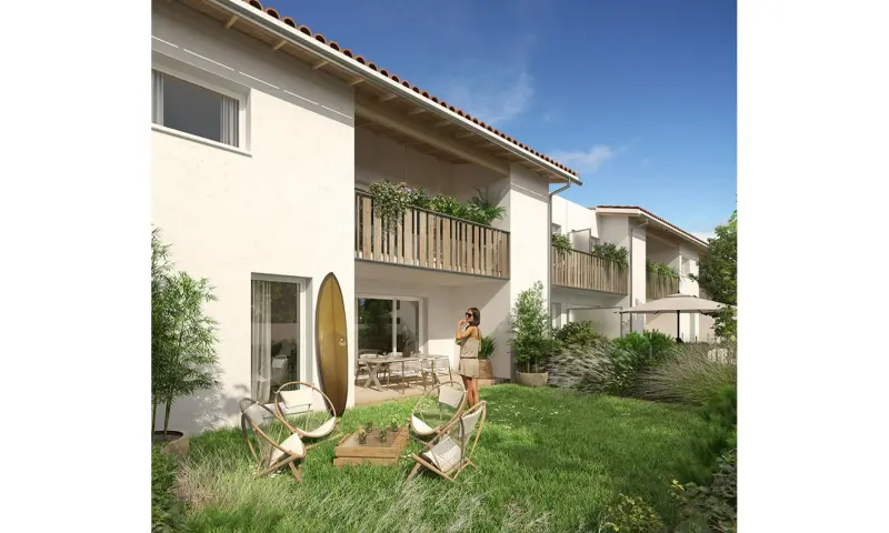 Programme immobilier neuf à Gujan Mestras