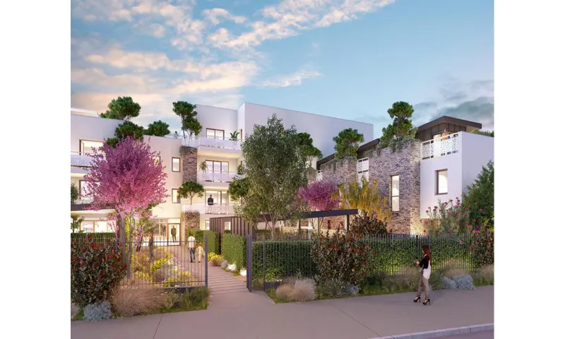 Vue du programme à Montpellier