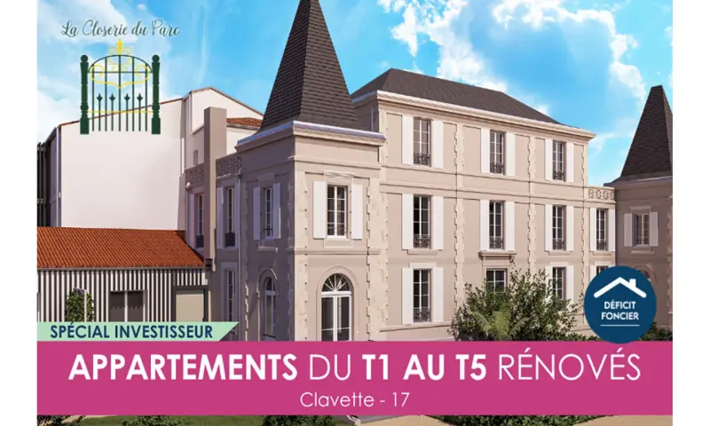 Vue du programme à Clavette