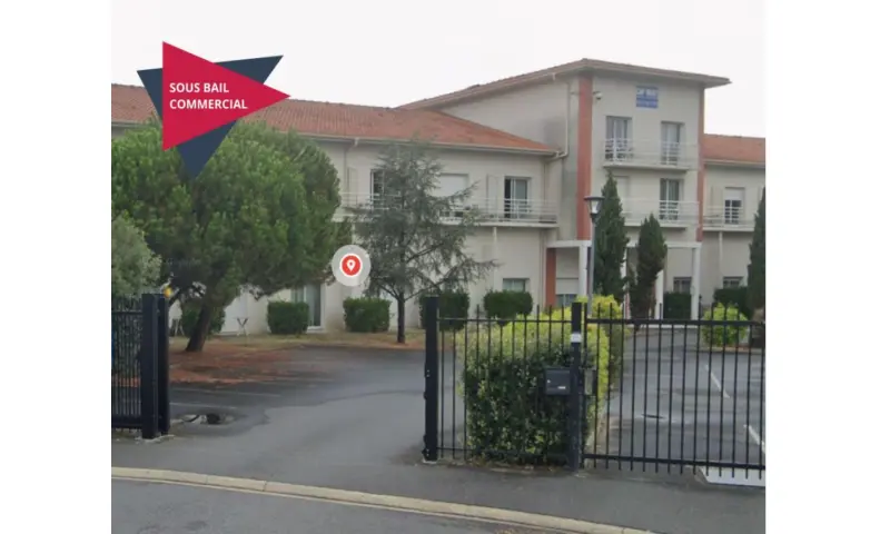 Vue du programme à Haie Fouassière