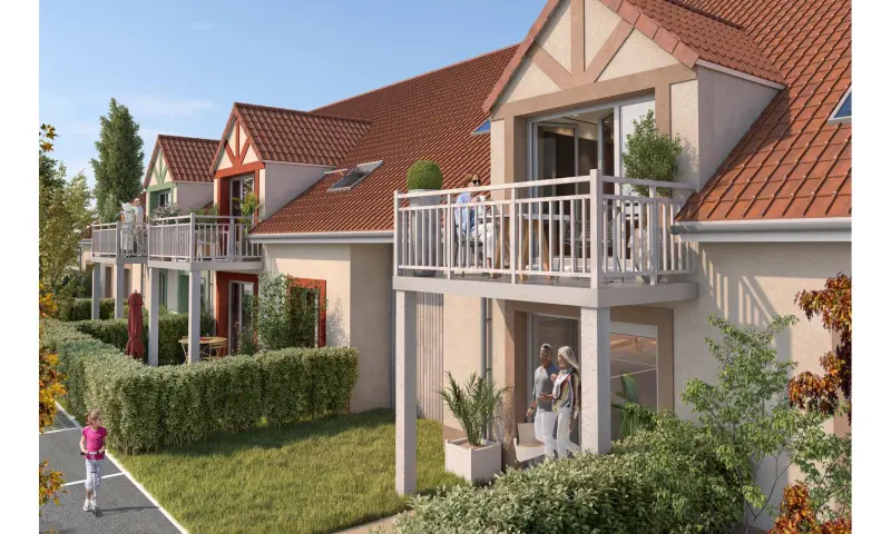 Programme immobilier neuf à Ambleteuse