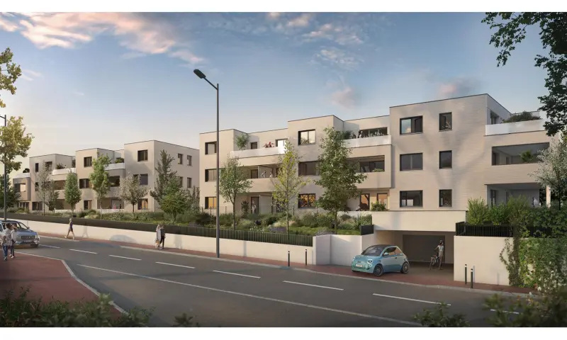 Programme immobilier neuf à Merignac