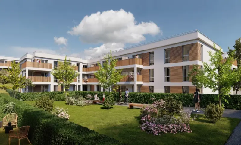 Vue du programme à Pontivy