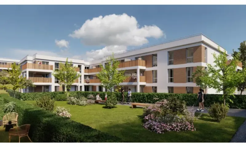Vue du programme à Pontivy