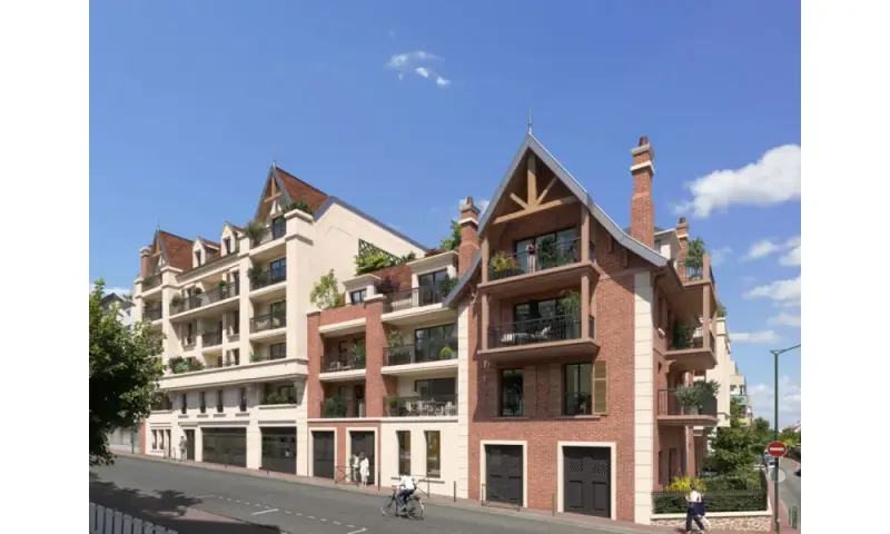 Vue du programme à Clamart
