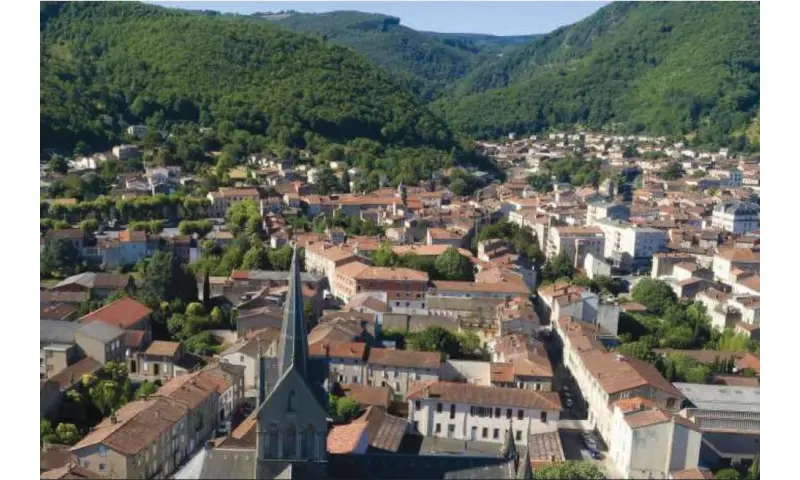 Programme immobilier à Mazamet