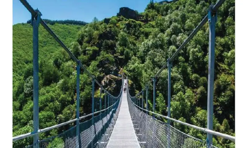 Vue du programme à Mazamet