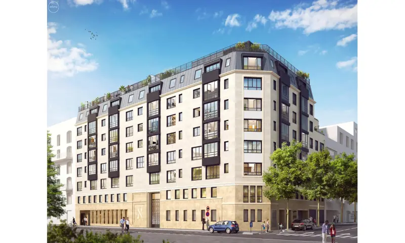 Programme immobilier neuf à Neuilly Sur Seine