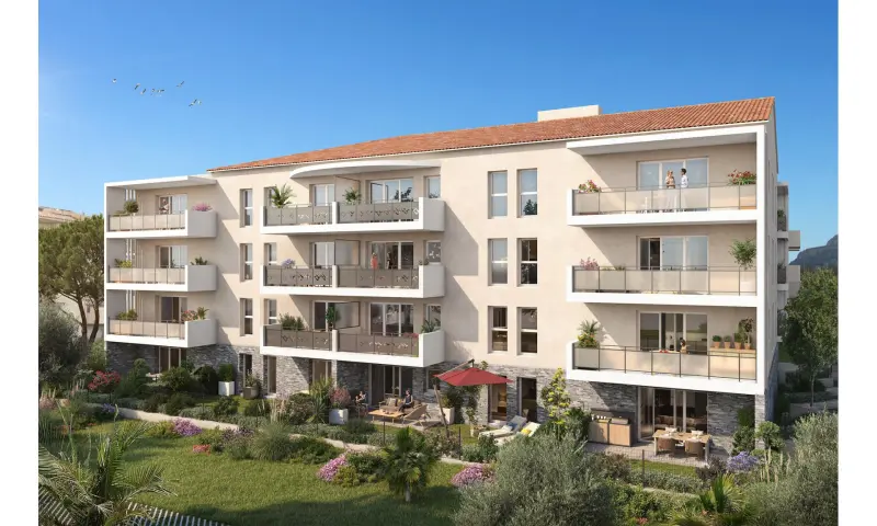 Programme immobilier neuf à Le Muy