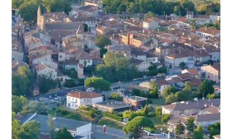 Vue du programme à Auterive