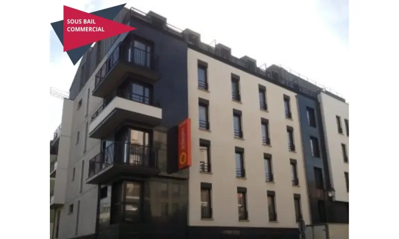 Programme immobilier neuf à Asnieres Sur Seine