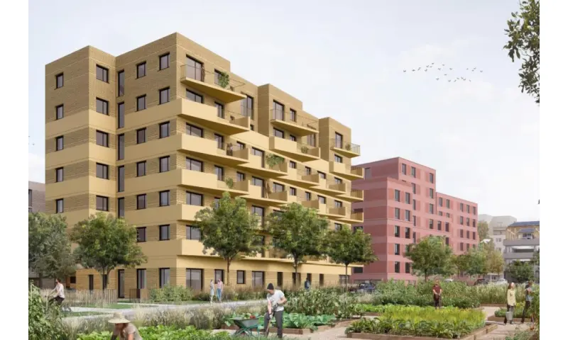 Vue du programme à Dijon