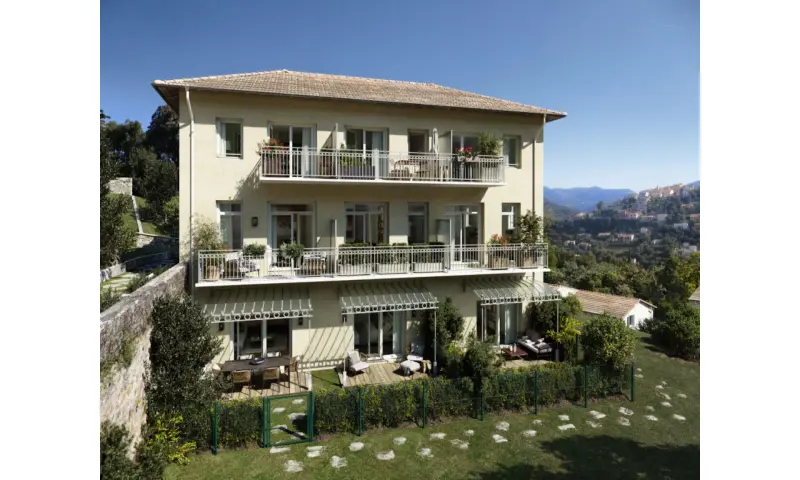 Programme immobilier neuf à Nice