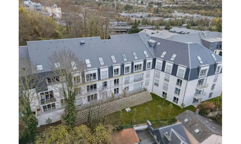 Vue du programme à Rouen