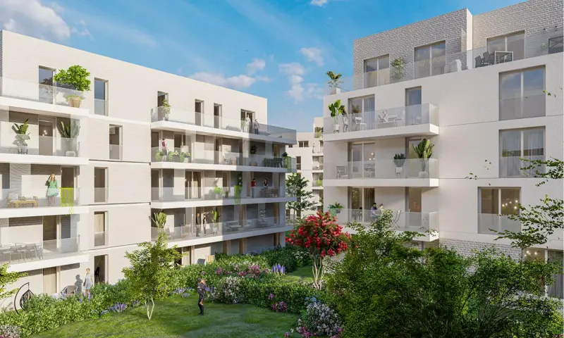 Vue du programme à Clermont