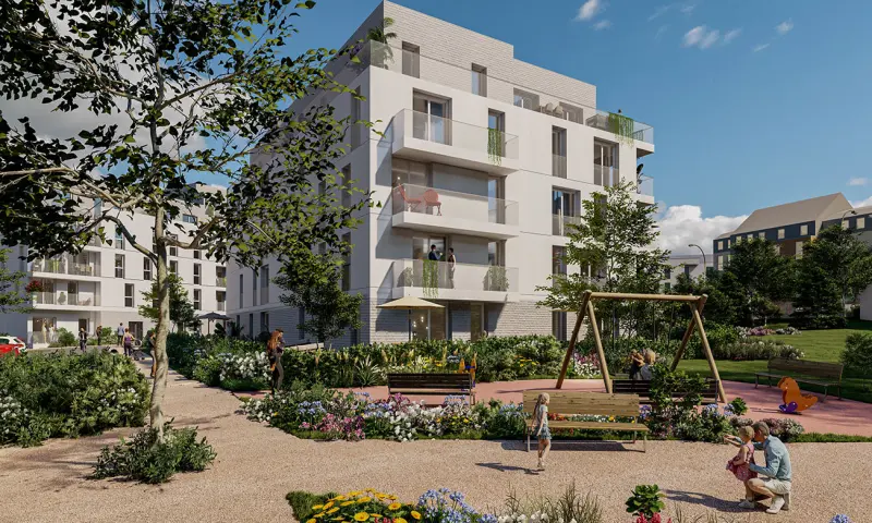 Vue du programme à Clermont