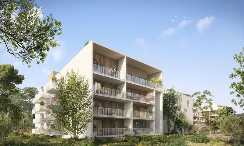 Vue du programme à Agde