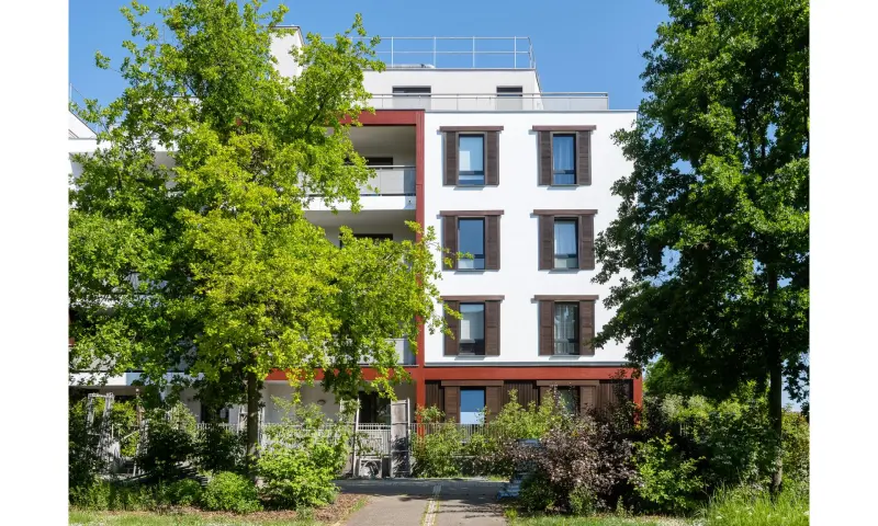 Vue du programme à Strasbourg
