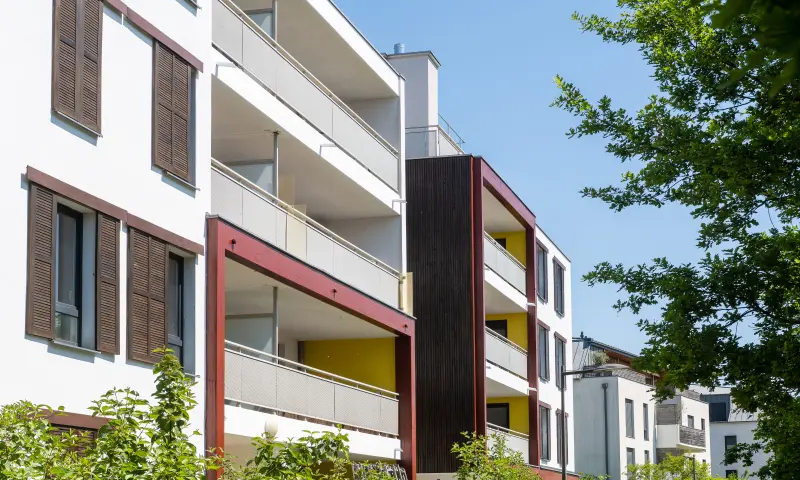 Vue du programme à Strasbourg