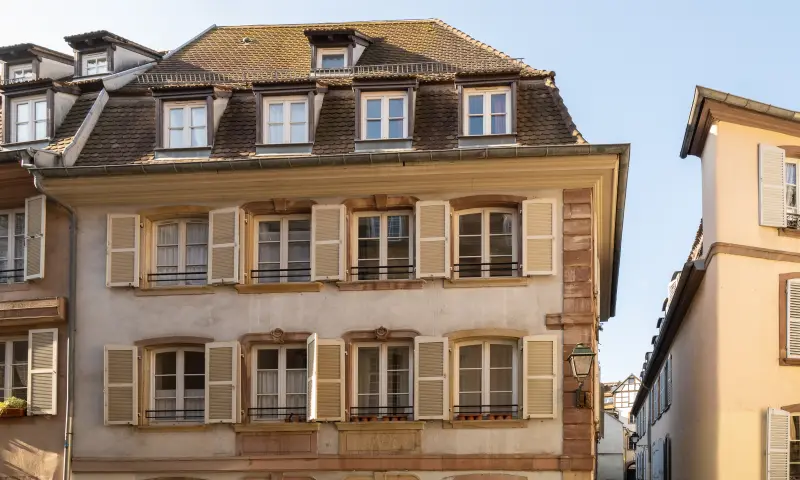 Vue du programme à Strasbourg