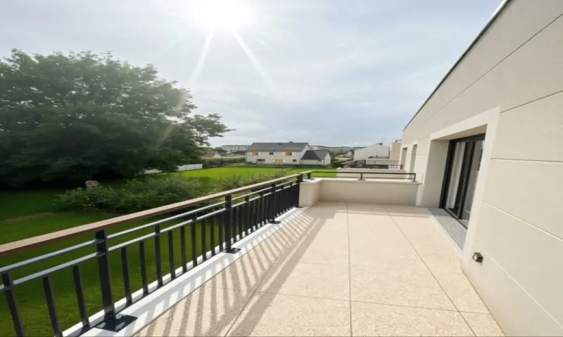 Vue du programme à Orleans