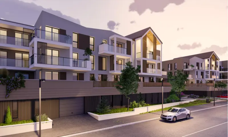 Programme immobilier neuf à Le Coudray