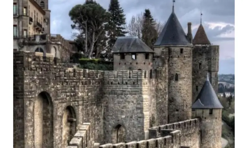 Vue du programme à Coursan