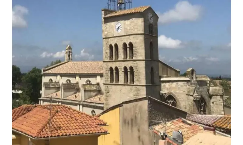 Vue du programme à Coursan