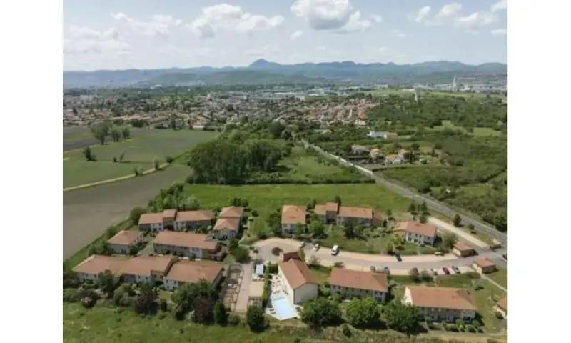 Vue du programme à Gerzat