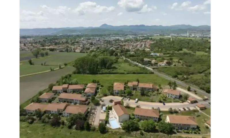 Vue du programme à Gerzat