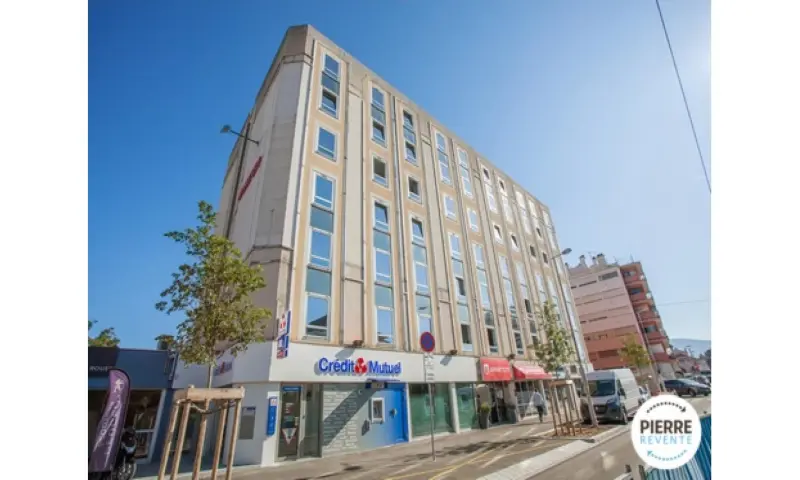 Programme immobilier neuf à Gaillard