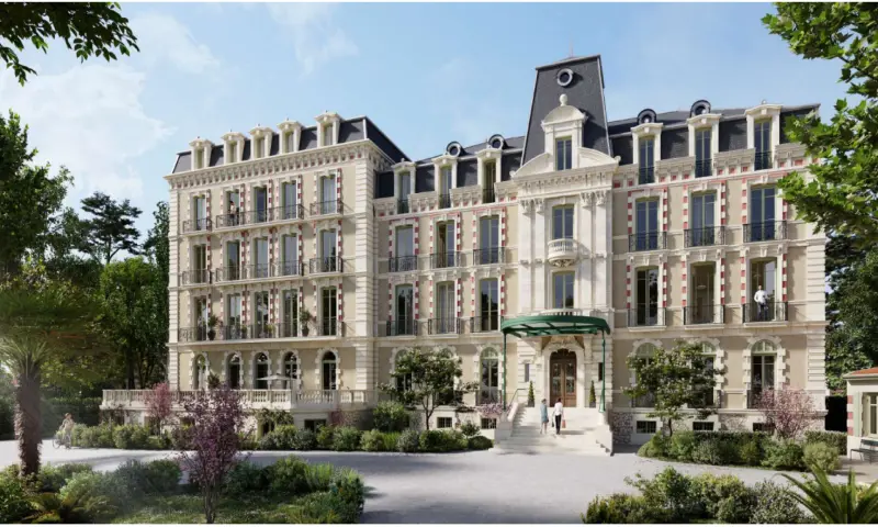 Programme immobilier neuf à Arcachon