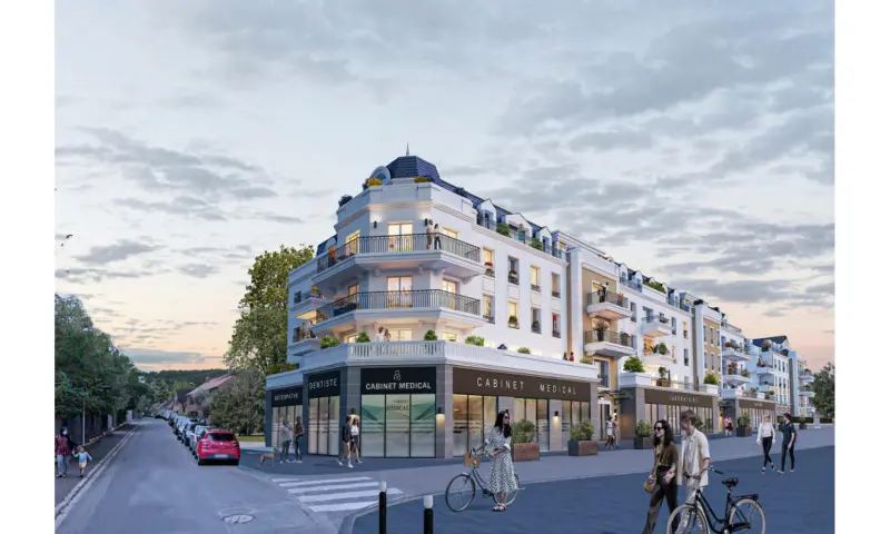 Programme immobilier neuf à Goussainville