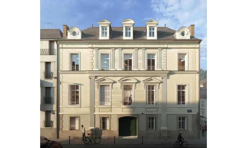Programme immobilier neuf à Tours